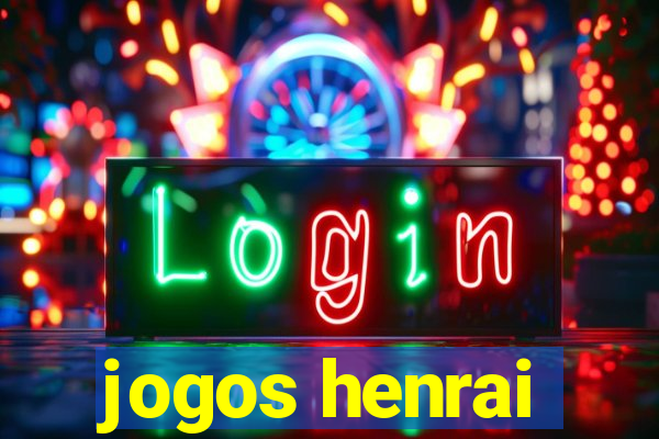 jogos henrai